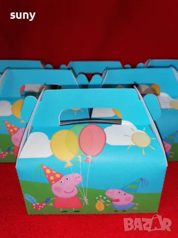 Кутийка за лакомства Стич, снимка 15 - Други - 49473816