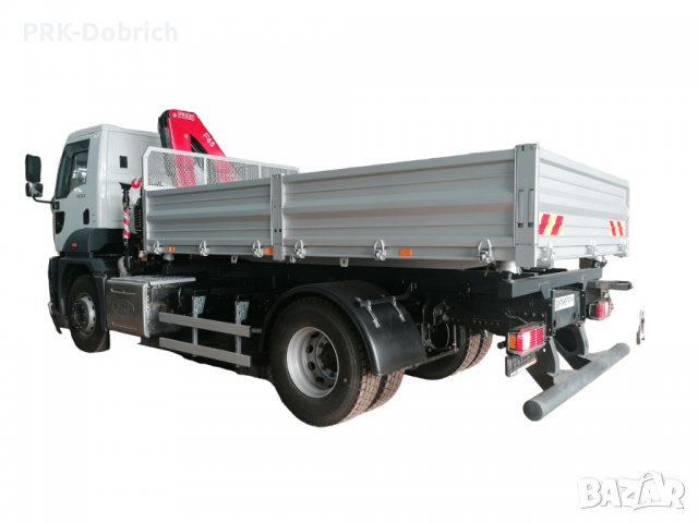 Самосвална Надстройка, снимка 1