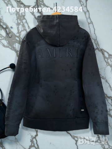 Суичър AMIRI, снимка 2 - Суичъри - 52990178