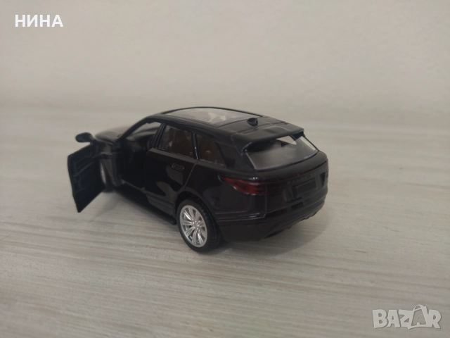 Метална количка Land Rover Velar !!!, снимка 2 - Колекции - 51444002