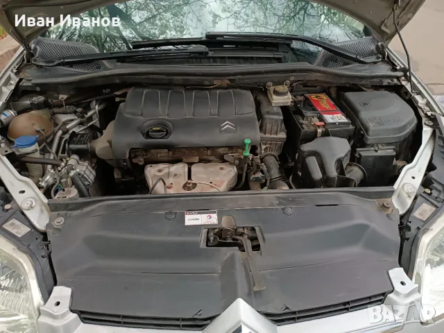 Citroen C4 – Газ (2024), Обслужен, Втори собственик, снимка 10 - Автомобили и джипове - 50049897