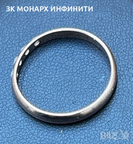 златен пръстен /375/, снимка 2 - Пръстени - 53600757