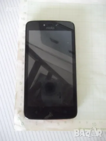 Смартфон "Motorola Moto C Plus XT1754" работещ, снимка 3 - Motorola - 56047212