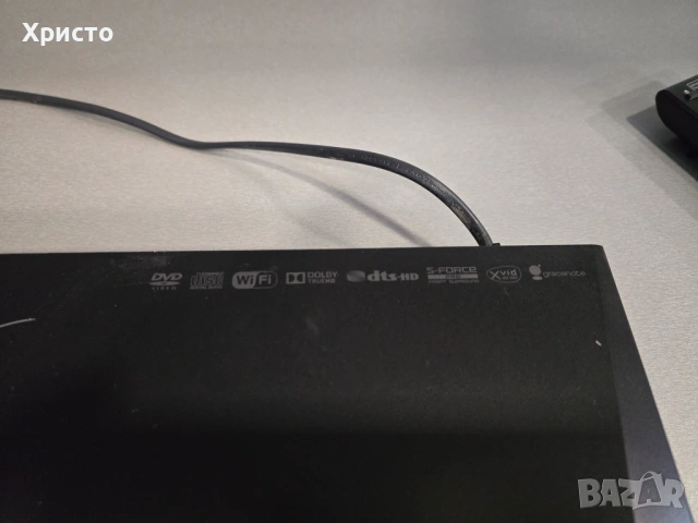 🎶🔊 SONY BDV-EF1100 домашно кино 2+1 с блутут 🎶, снимка 4 - Ресийвъри, усилватели, смесителни пултове - 53097448