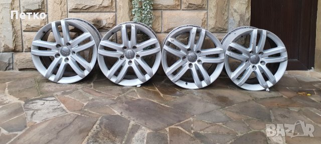 Продавам джанти за АУДИ , снимка 3 - Гуми и джанти - 34659047