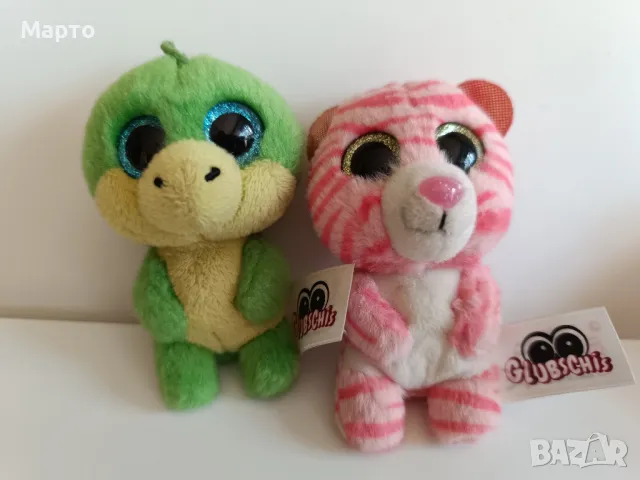 Мини плюшени играчки по 5 лв, снимка 2 - Плюшени играчки - 42842308