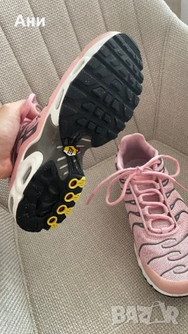 Маратонки NIKE TUNED 1 PINK GLAZE, снимка 4 - Маратонки - 51413792