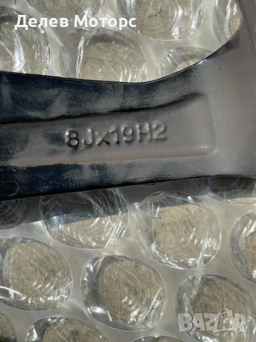 575601025L Алуминиева джанта от Seat Ateca Cupra , 19 Цола, 8J, ET45, снимка 4 - Гуми и джанти - 50212101