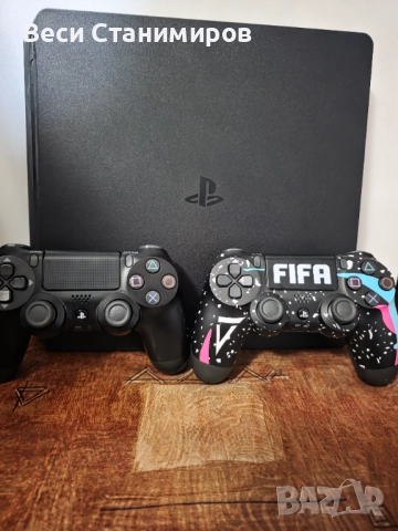 Playstation 4 Slim 500 GB, снимка 1