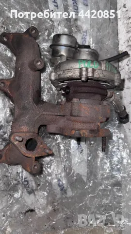 Турбо компресор за VW Polo - SNLA523474