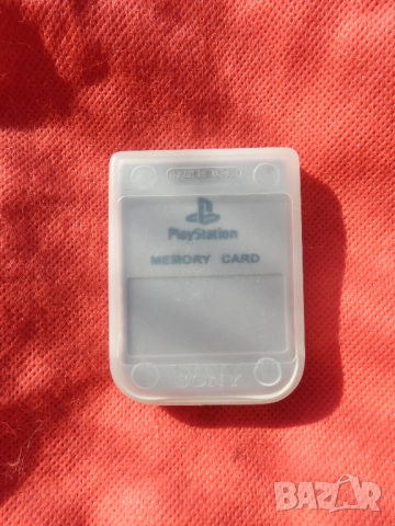 Sony , memory card за PlayStation , снимка 3 - Игри за PlayStation - 52072077
