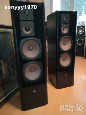 QUART 850S-MADE IN WEST GERMANY-ВНОС SWISS 2004221427, снимка 5 - Тонколони - 36519224