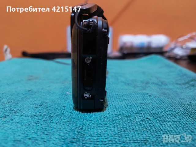 Nikon Coolpix AW100-Дигитална камера (Фотоапарат) 16MP Водоустойчив, удароустойчив, снимка 5 - Камери - 52850284