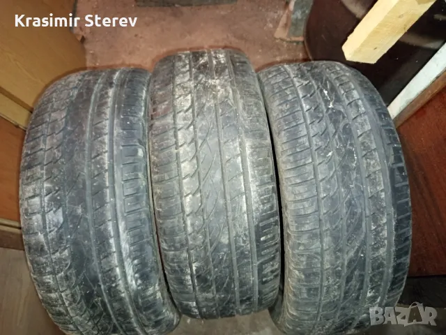 Гуми Continental Cross Contact 255/50/20, снимка 1