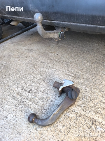 Автоматичен теглич за Мерцедес 124 седан, снимка 2 - Части - 52969328