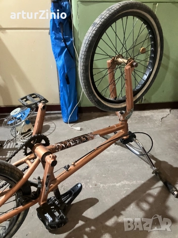 BMX-Колело, снимка 13 - Велосипеди - 51503719