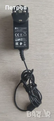 Адаптер LG 19V  3.42A, снимка 2 - Части и Платки - 55783965
