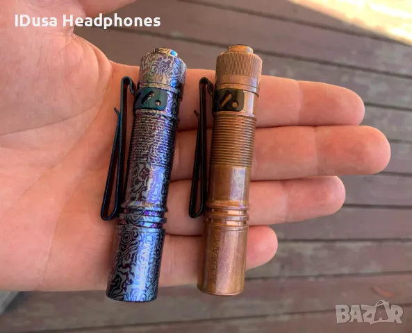 Фенер ACEBEAM Pokelit AA, снимка 2 - Къмпинг осветление - 49697300