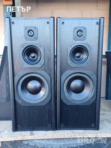 Supersound Radiotechnika 150 В.68.Ш 27.Д 28 .2 по 150 вт, снимка 2 - Тонколони - 52702473