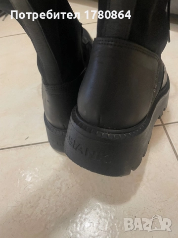 Bianki дамски боти , снимка 3 - Дамски боти - 52151331