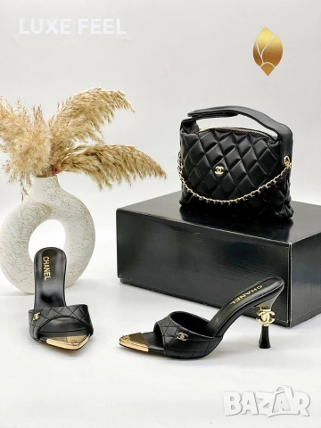 Versace ⚜️ Prada⚜️ Chanel ⚜️ Valentino ⚜️, снимка 15 - Чанти - 53803955