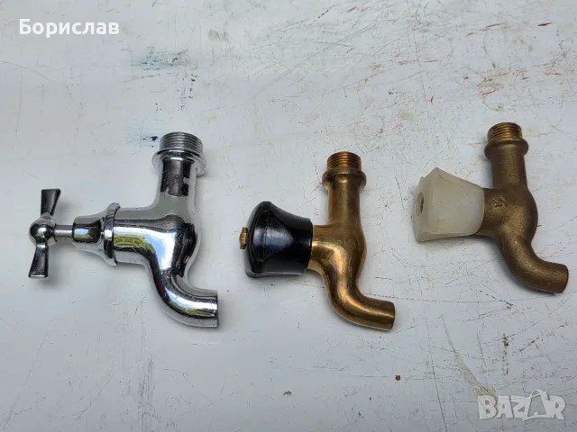 Стари канелки - чешми, снимка 6 - Други стоки за дома - 55849286