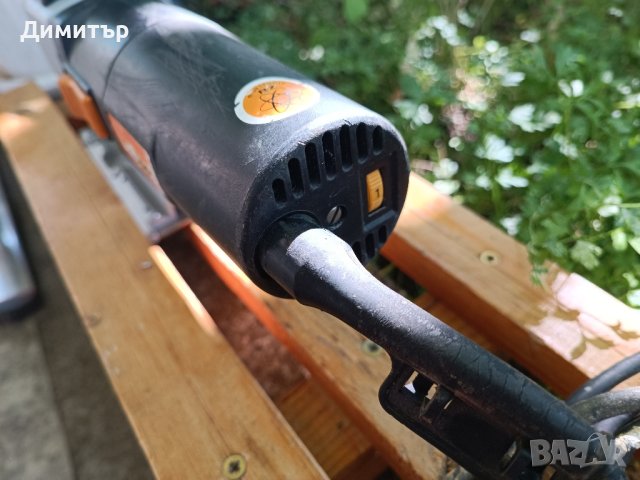 Protool / Narex EPL 60 зеге за части 520 W, снимка 10 - Други инструменти - 42062215