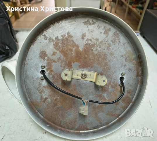 Ел. лампа с две гнезда, снимка 4 - Лампиони - 53238178