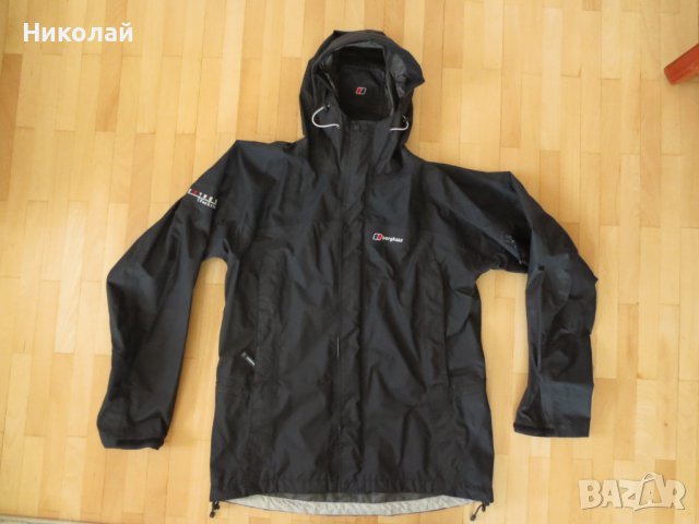 berghaus Gore tex яке, снимка 1 - Якета - 44370159