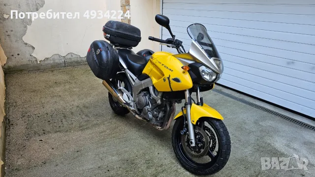 Yamaha TDM900i, 2002 with Givi Luggage, снимка 10 - Мотоциклети и мототехника - 55988388