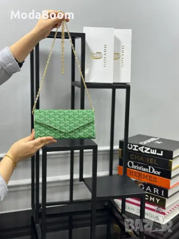 Goyard дамски чанти Различни цветове , снимка 3 - Чанти - 48474596