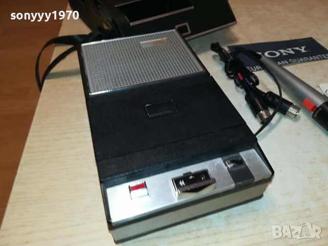 PHILIPS-КОЛЕКЦИОНЕРСКА МАШИНКА ОТ ФРАНЦИЯ 0907231835, снимка 3 - Радиокасетофони, транзистори - 41498141