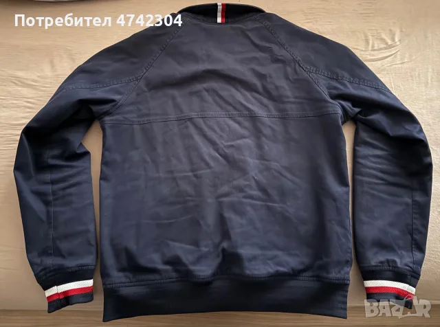 Tommy Hilfiger Denim Blue, снимка 2 - Якета - 55960117