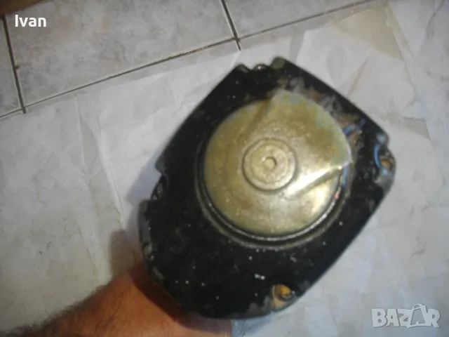 Италиански СТРОИТЕЛЕН ПНЕВМАТИЧЕН ТАКЕР  за пирони 51-91мм NIKEMA M90 Made in ITALY Промишлен Индуст, снимка 11 - Други инструменти - 47351814