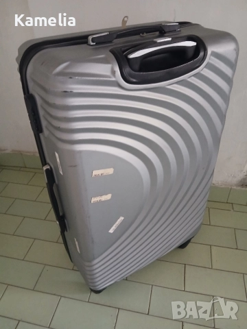 Куфар на колелца , снимка 4 - Куфари - 52659726