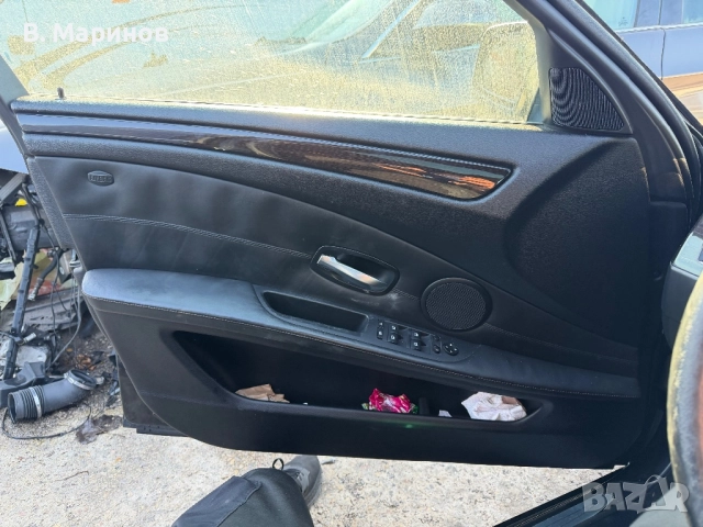 BMW 530i 272кс N53B30A на части , снимка 11 - Автомобили и джипове - 52878939