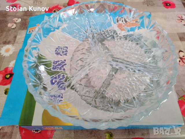 Продавам нова чиния! , снимка 1 - Чинии - 38770238