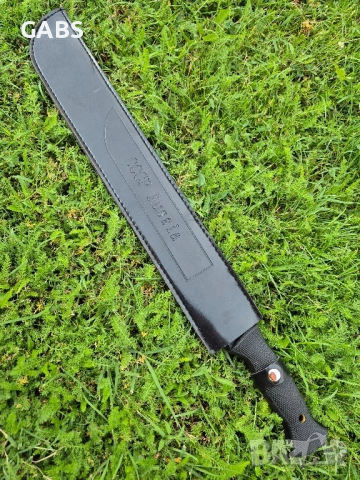 Руско мачете с кания СССР, снимка 5 - Ножове - 51563860