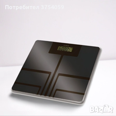 Кантар за тегло дигитален Rosberg, батерия (не е вкл.), LCDекран, 180кг., 2 ГОДИНИ ГАРАНЦИЯ, снимка 4 - Други стоки за дома - 53129211