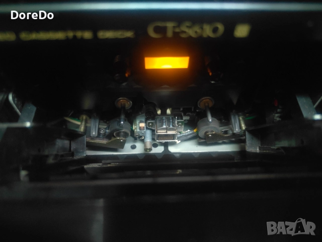 Pioneer CT-S610, снимка 7 - Декове - 52495276