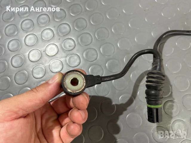 Детонационен датчик за BMW E39 E46 E60 (M54), снимка 4 - Части - 50689045