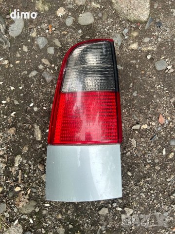 Ляв стоп за Seat Vario