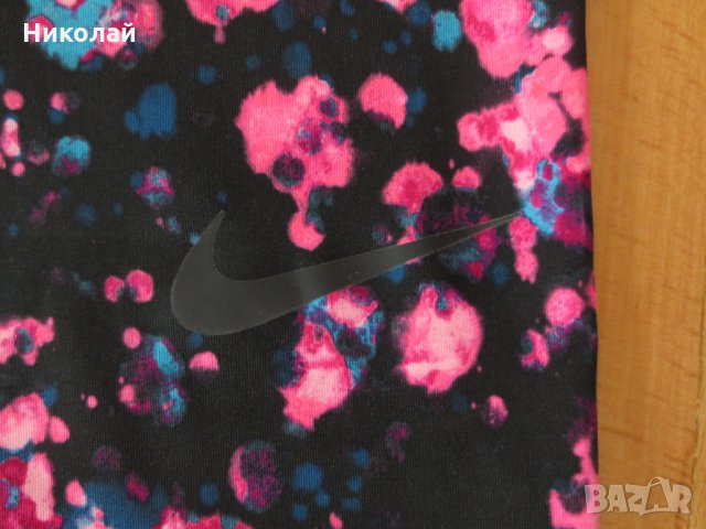 Nike Pro Cool Tights, снимка 4 - Клинове - 33897798