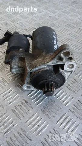 Стартер VW Golf 4 1.6i 1999 0209110283F Volkswagen Golf IV (1998-2004), снимка 3 - Части - 56060380