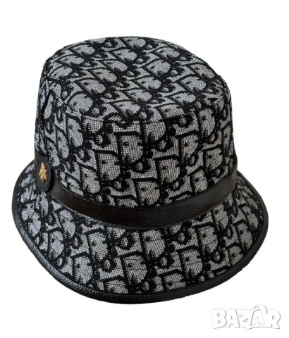 Дамска шапка Dior, снимка 2 - Шапки - 44184996