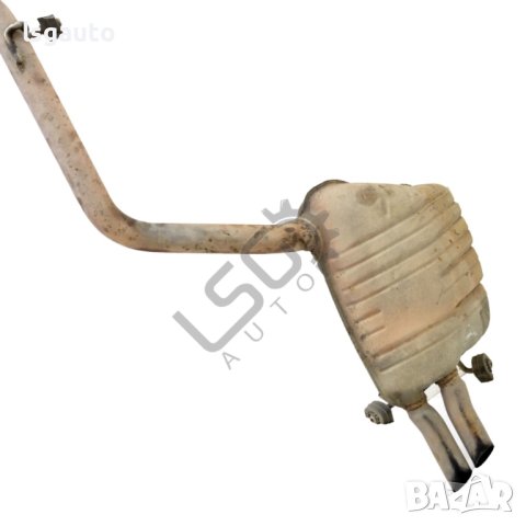 Ауспух Mercedes-Benz C-Class 204 (W/S/C) 2007-2014 ID:104560, снимка 2 - Части - 41327296