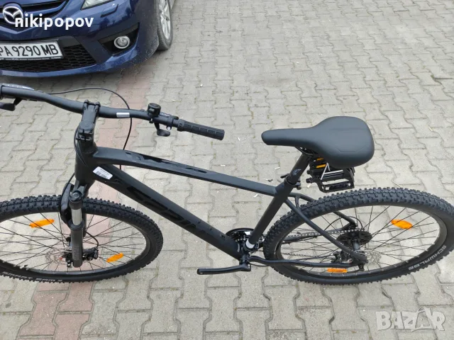 Промо велосипед 29" Sprint APOLON черен/сив, снимка 8 - Велосипеди - 56080517