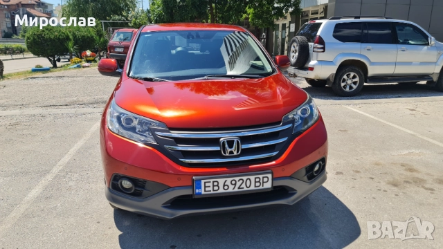 Honda CR-V 2.0iVTEC, снимка 4 - Автомобили и джипове - 51927915
