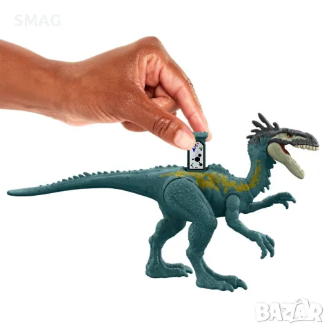 Фигурки от Джурасик Динозаври - Mattel S_1226725, снимка 6 - Други - 48045243