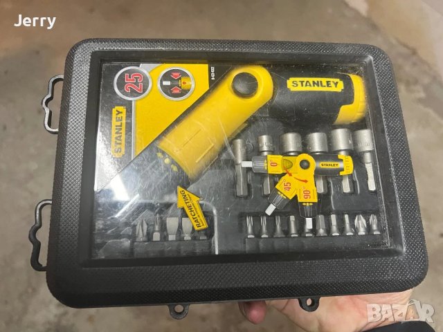 Комплект Stanley 